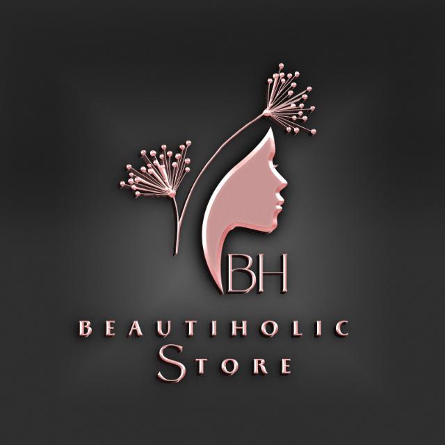 Beautiholic Store Logo