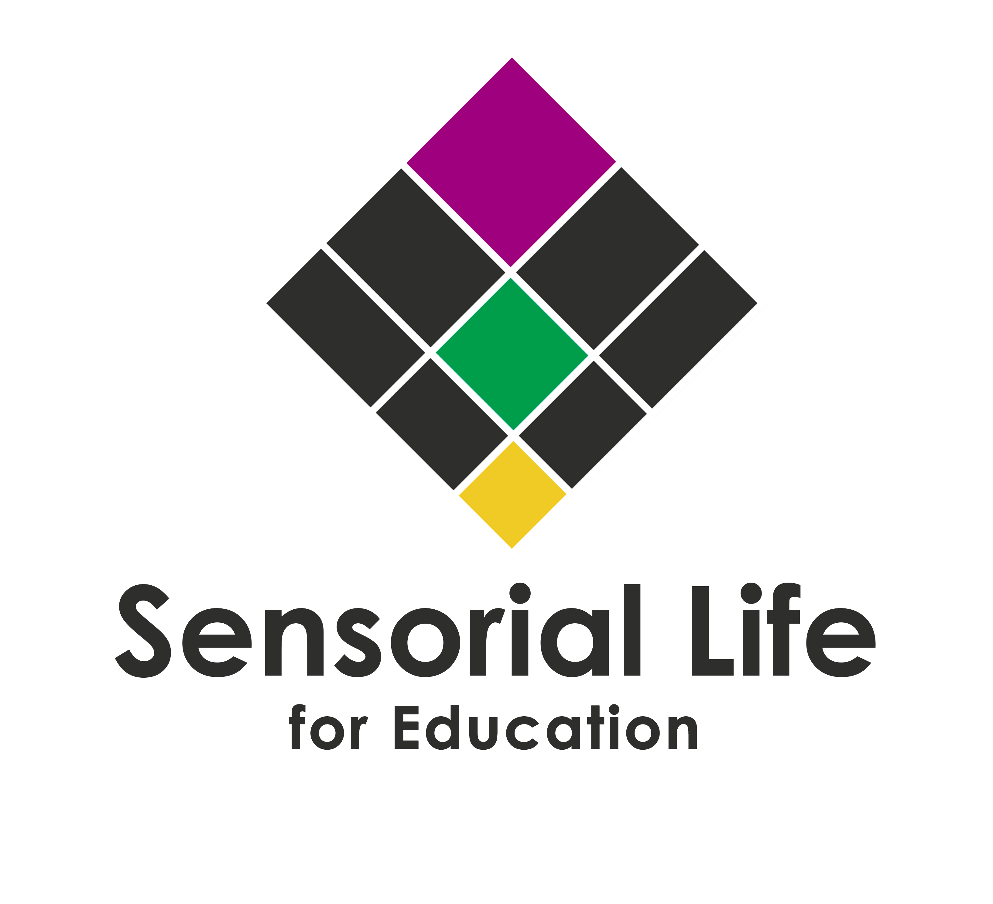 Sensorial Life Academy Logo